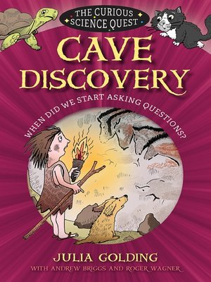 cover image of Cave Discovery